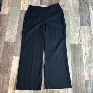Chicos Dress Pants Size 1, Black, Regular